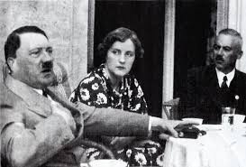 MITFORD WITH HITLER